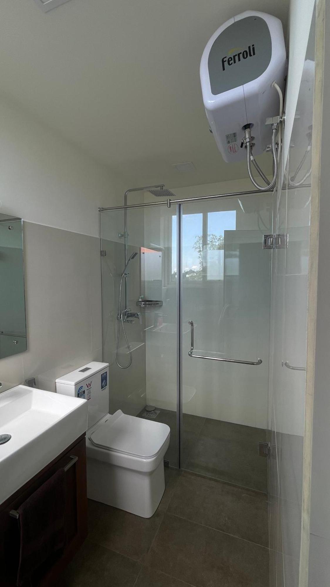 Sun Dove Suite Kandy Luaran gambar