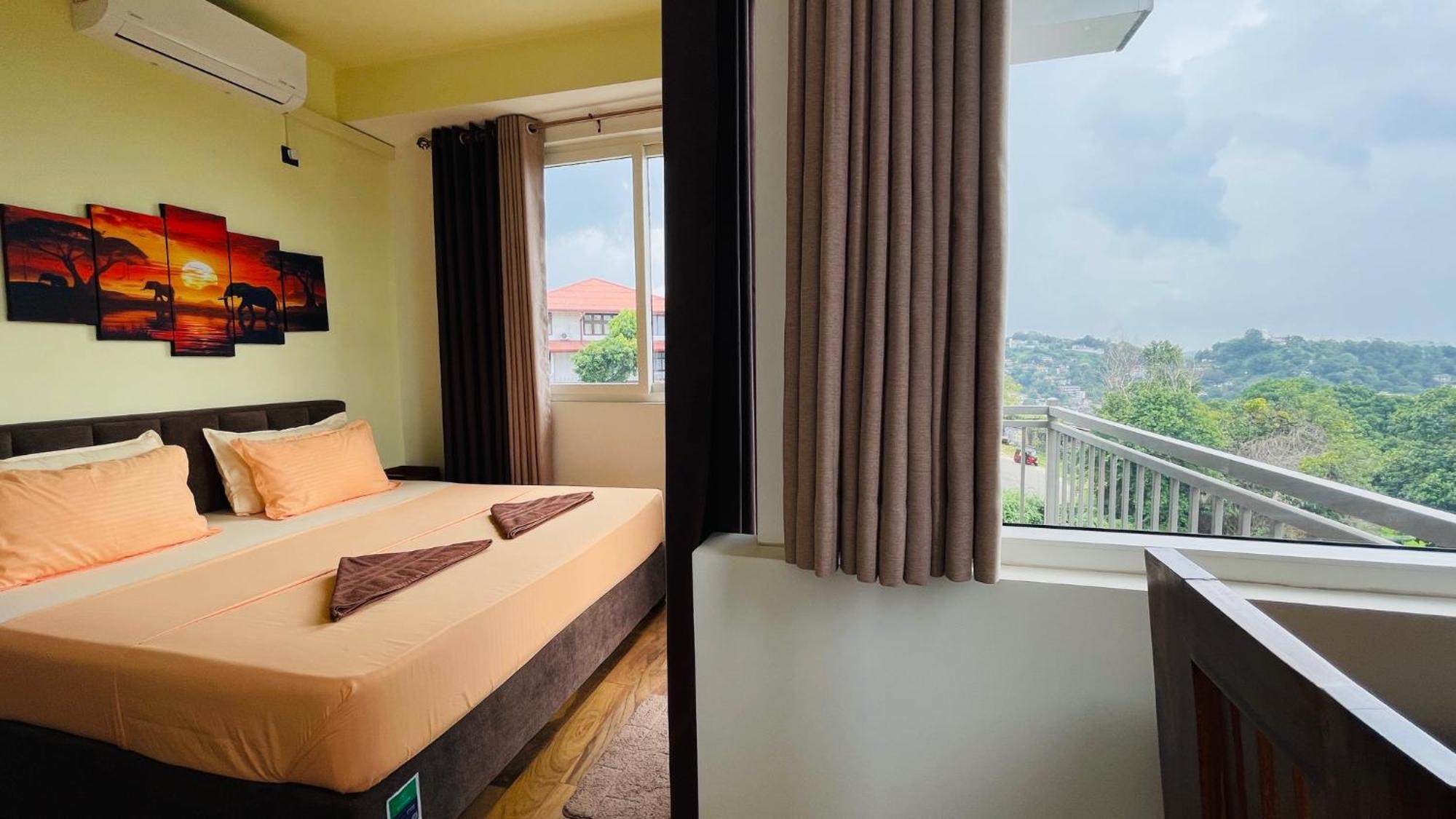 Sun Dove Suite Kandy Luaran gambar