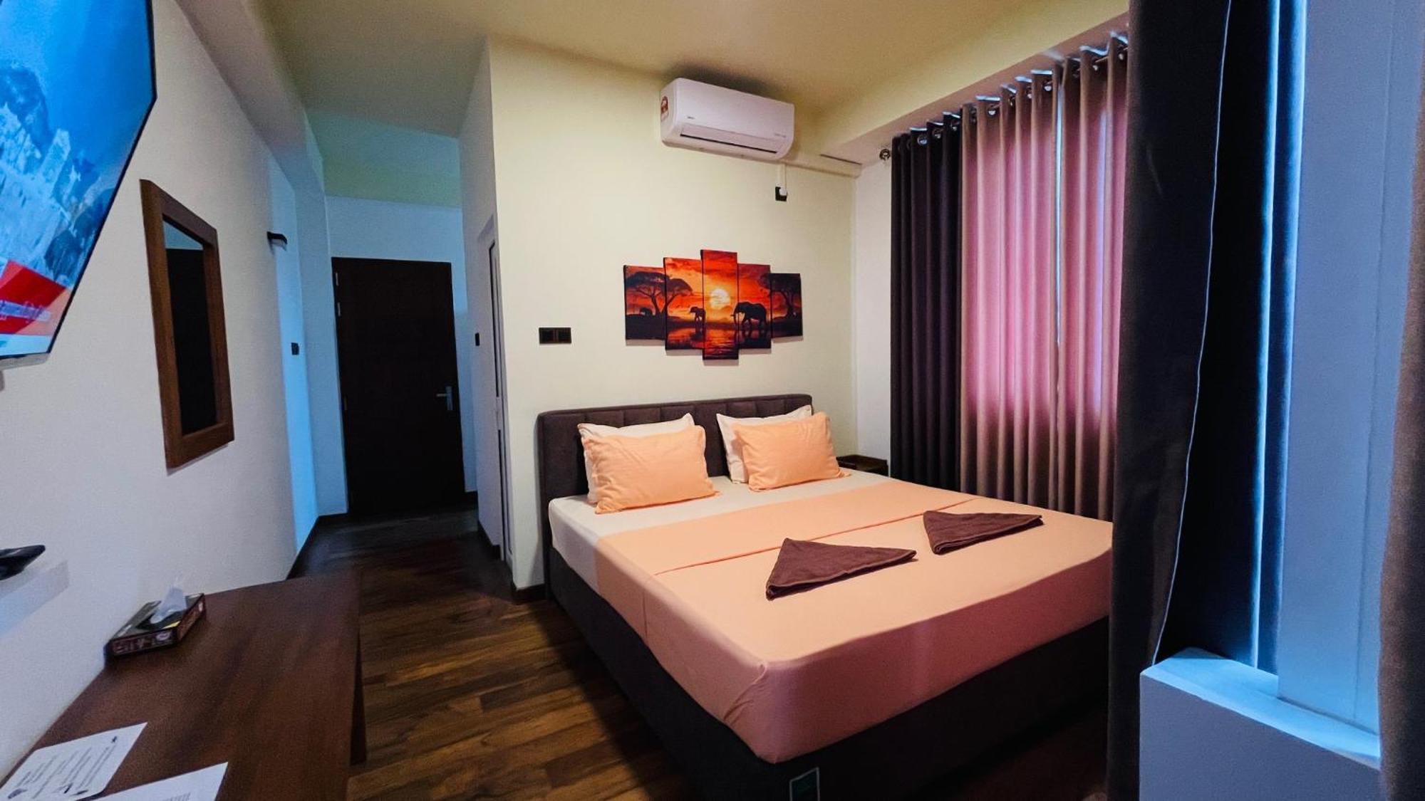 Sun Dove Suite Kandy Luaran gambar