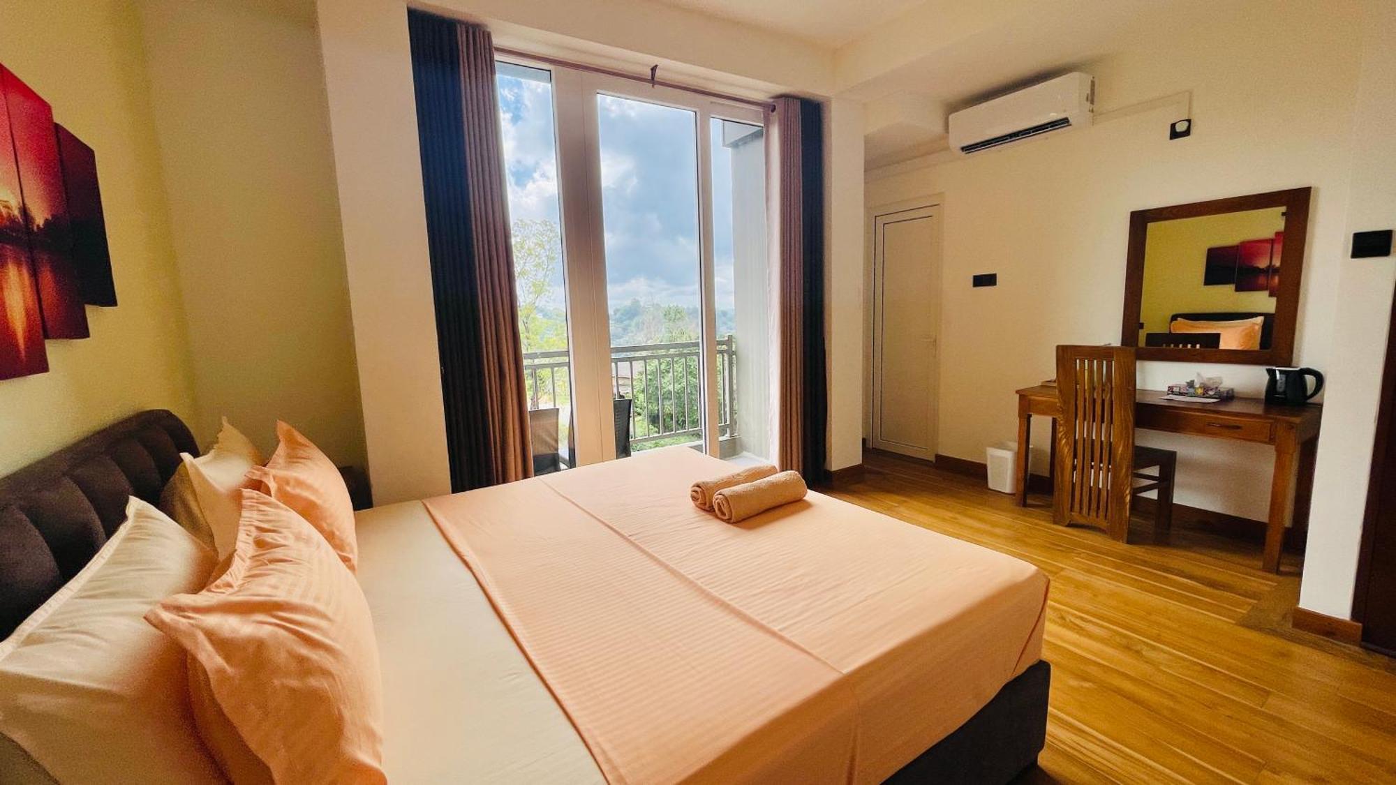 Sun Dove Suite Kandy Luaran gambar