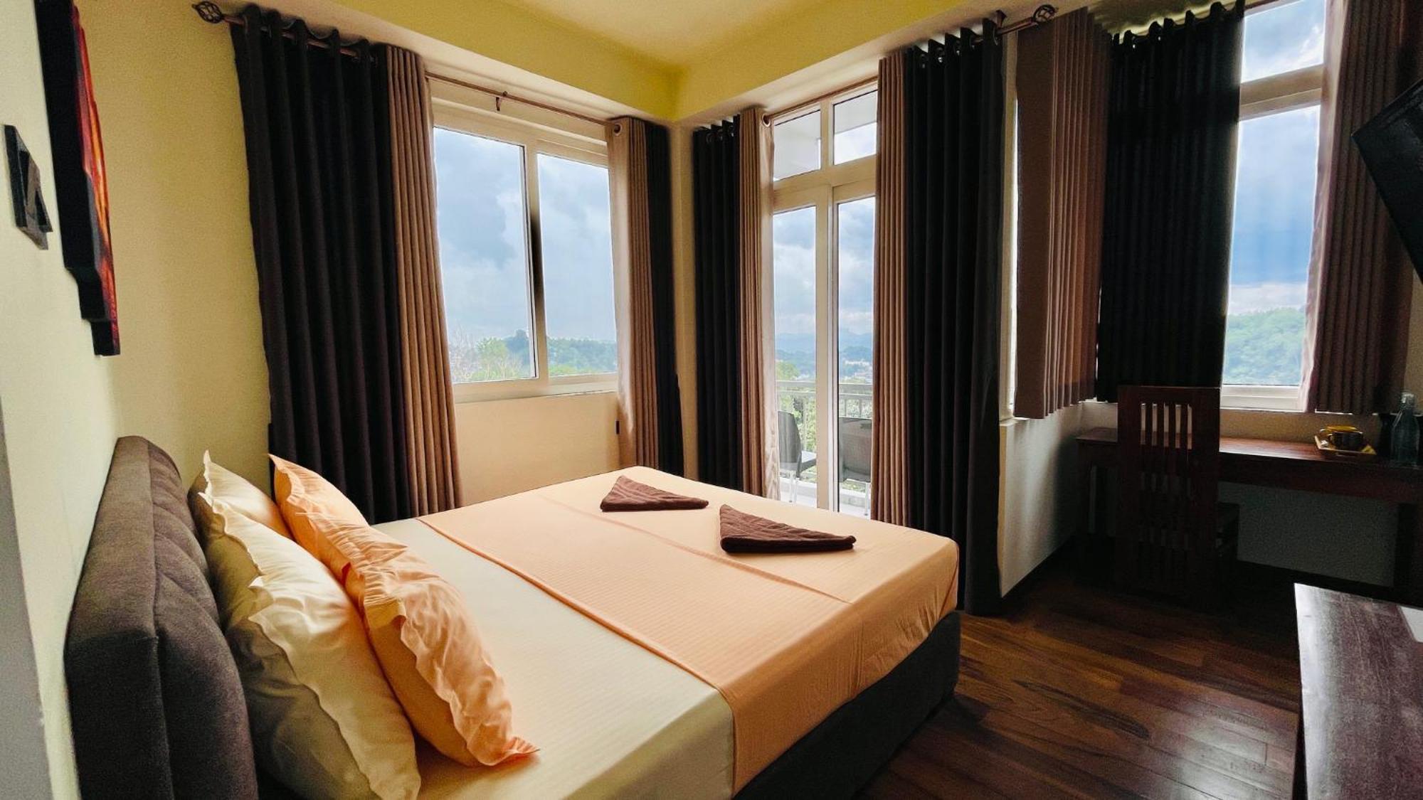 Sun Dove Suite Kandy Luaran gambar